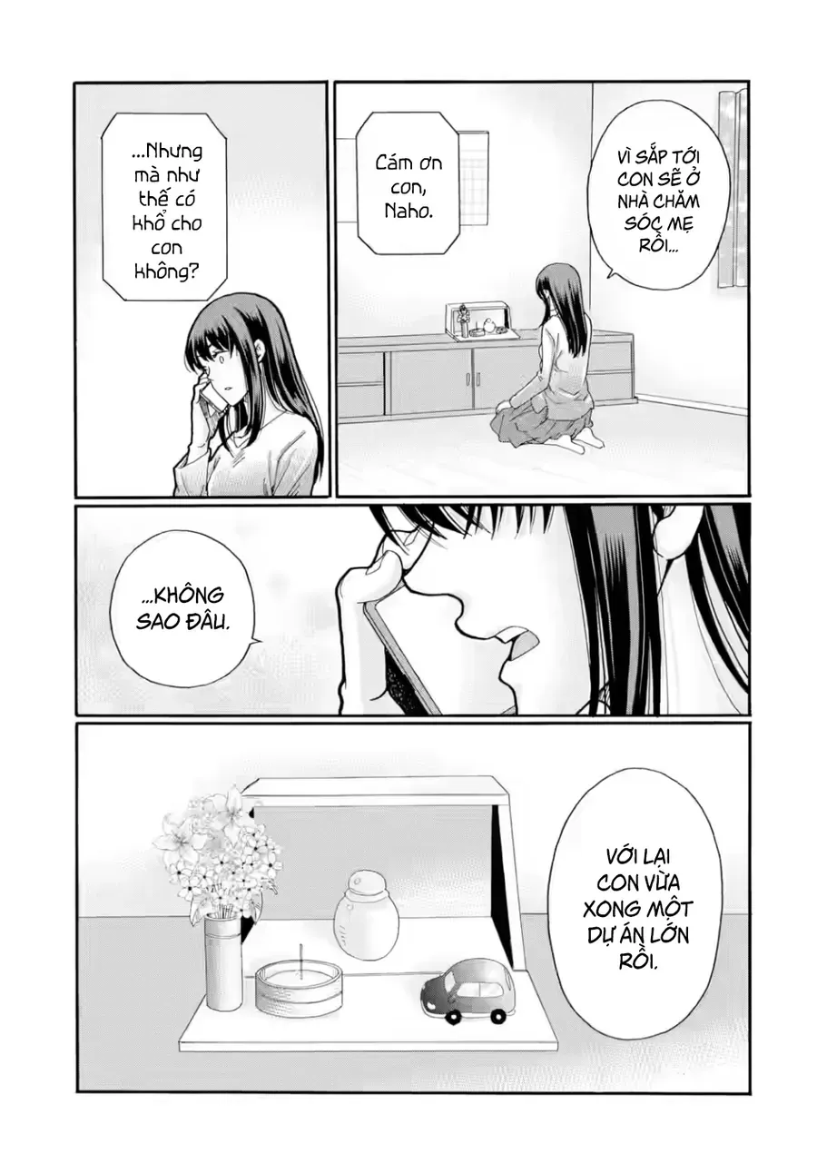 Sensei, Bokutachi Wa Koroshiteimasen. Chapter 30 - Trang 42