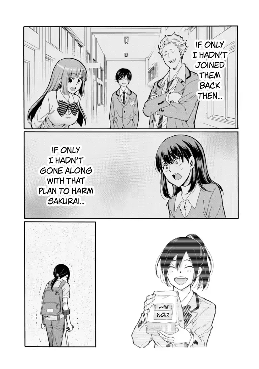 Sensei, Bokutachi Wa Koroshiteimasen. Chapter 31 - Trang 16