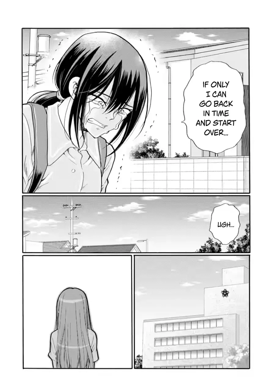 Sensei, Bokutachi Wa Koroshiteimasen. Chapter 31 - Trang 17