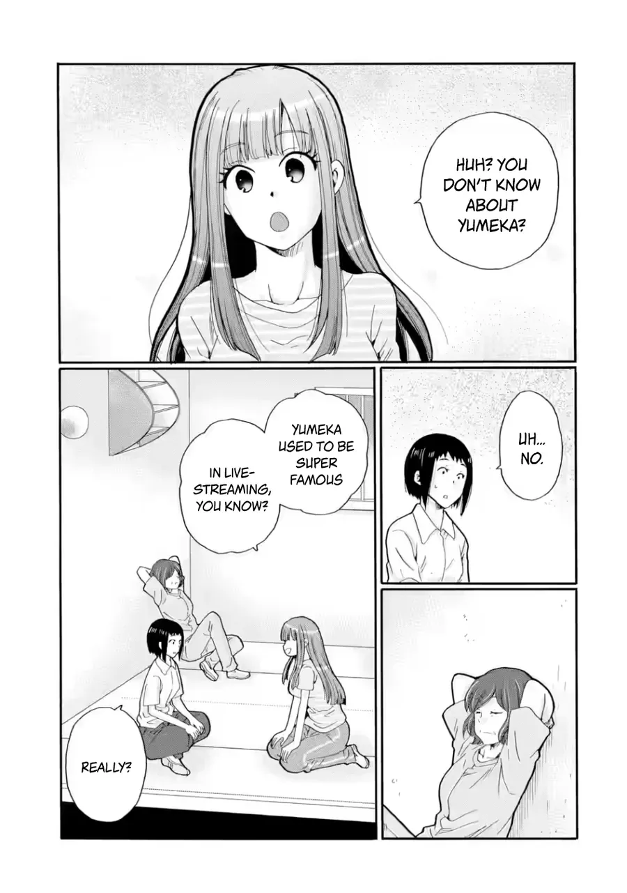 Sensei, Bokutachi Wa Koroshiteimasen. Chapter 31 - Trang 18