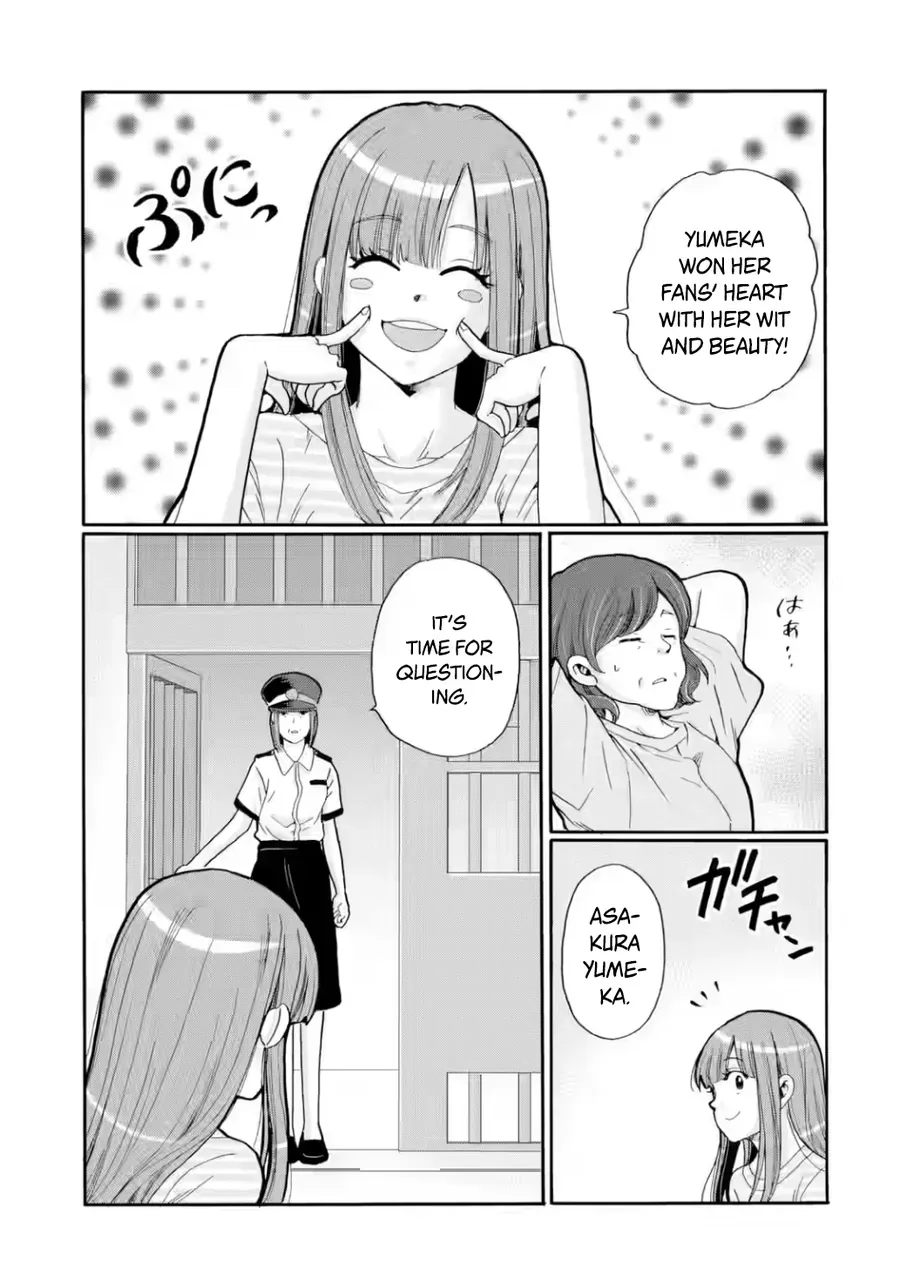 Sensei, Bokutachi Wa Koroshiteimasen. Chapter 31 - Trang 20
