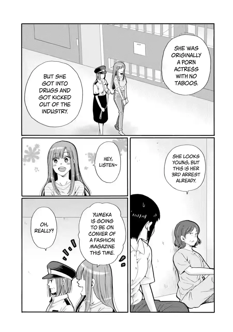 Sensei, Bokutachi Wa Koroshiteimasen. Chapter 31 - Trang 22