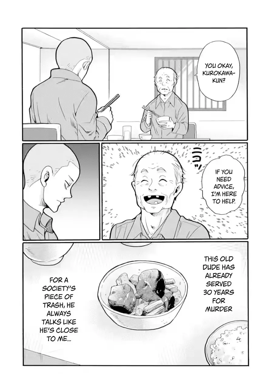 Sensei, Bokutachi Wa Koroshiteimasen. Chapter 31 - Trang 27