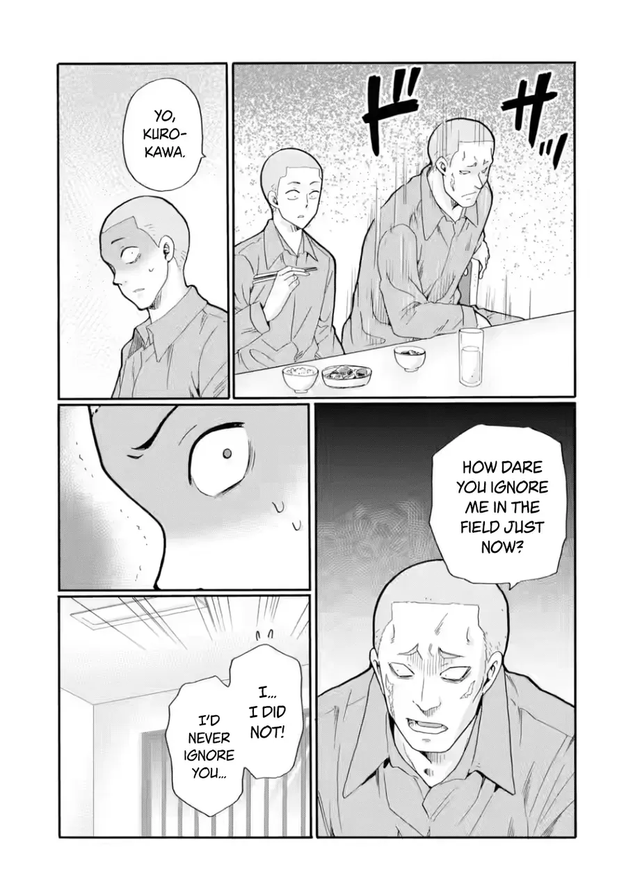 Sensei, Bokutachi Wa Koroshiteimasen. Chapter 31 - Trang 28