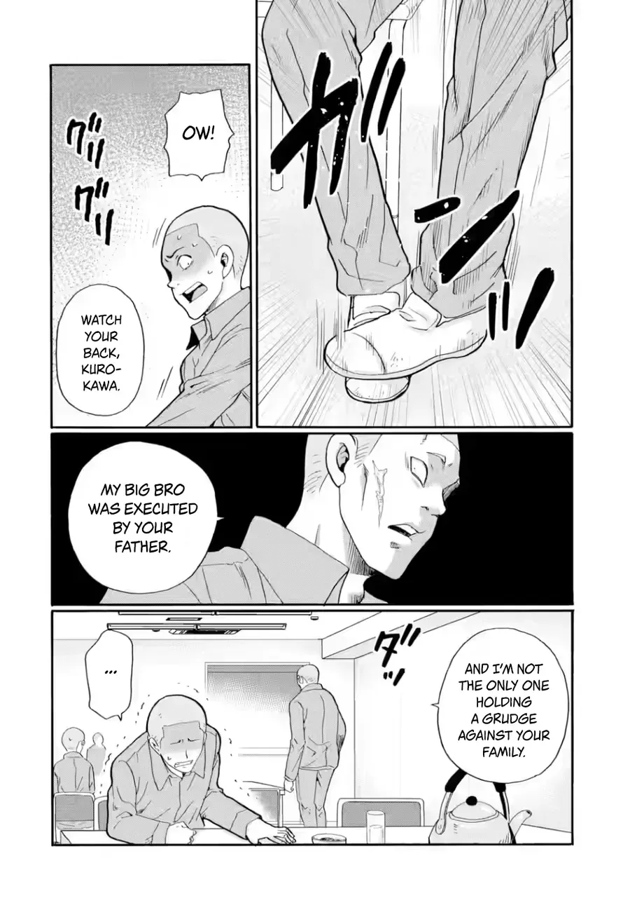 Sensei, Bokutachi Wa Koroshiteimasen. Chapter 31 - Trang 29