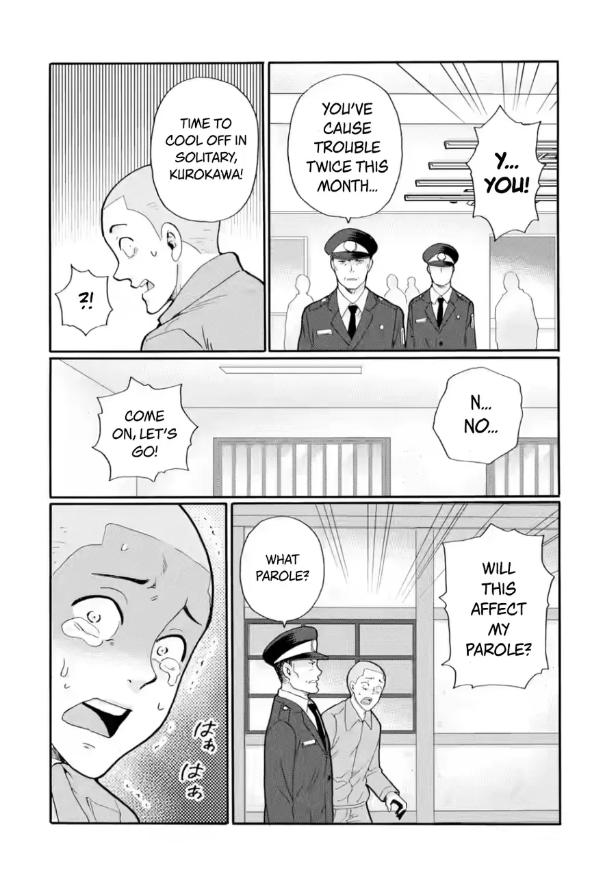 Sensei, Bokutachi Wa Koroshiteimasen. Chapter 31 - Trang 33