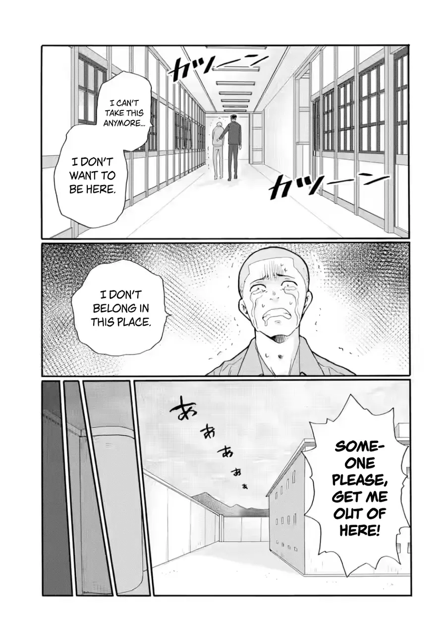 Sensei, Bokutachi Wa Koroshiteimasen. Chapter 31 - Trang 34