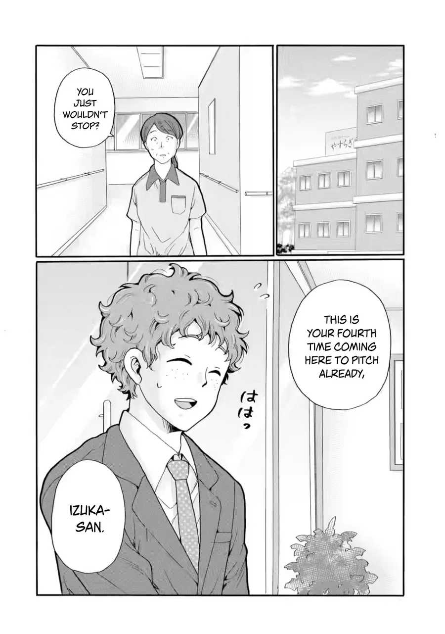 Sensei, Bokutachi Wa Koroshiteimasen. Chapter 31 - Trang 35