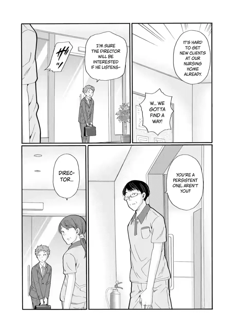 Sensei, Bokutachi Wa Koroshiteimasen. Chapter 31 - Trang 36