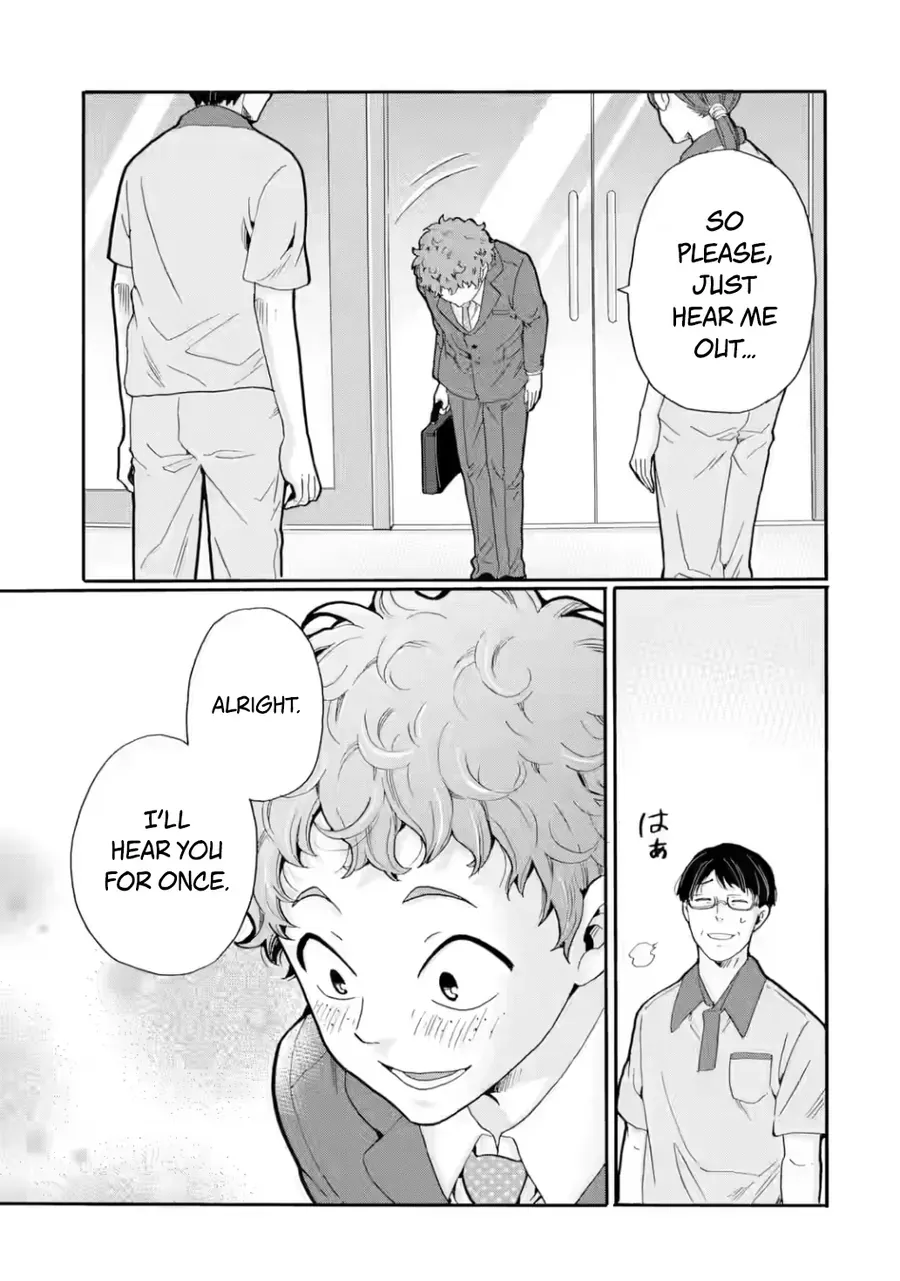 Sensei, Bokutachi Wa Koroshiteimasen. Chapter 31 - Trang 38