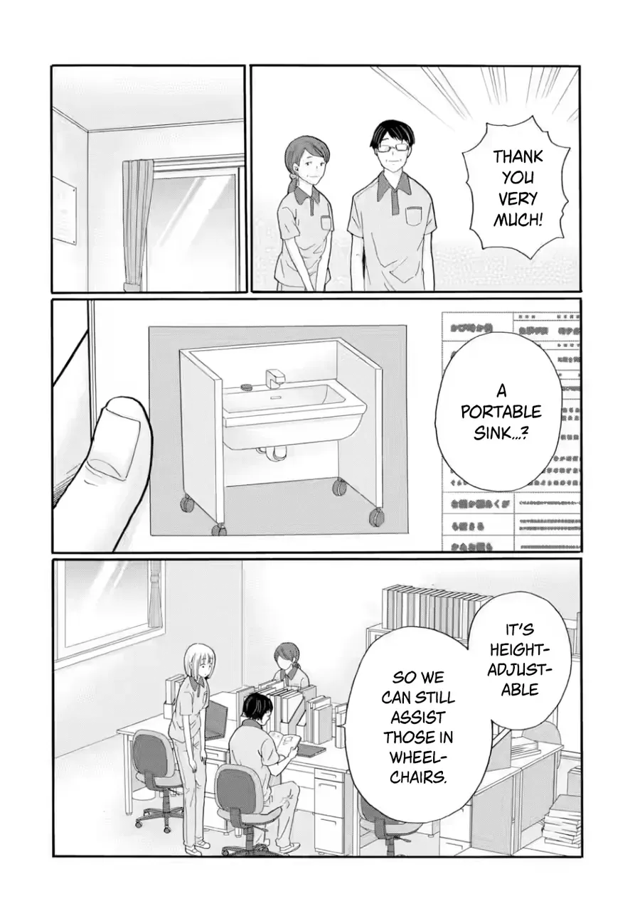 Sensei, Bokutachi Wa Koroshiteimasen. Chapter 31 - Trang 39