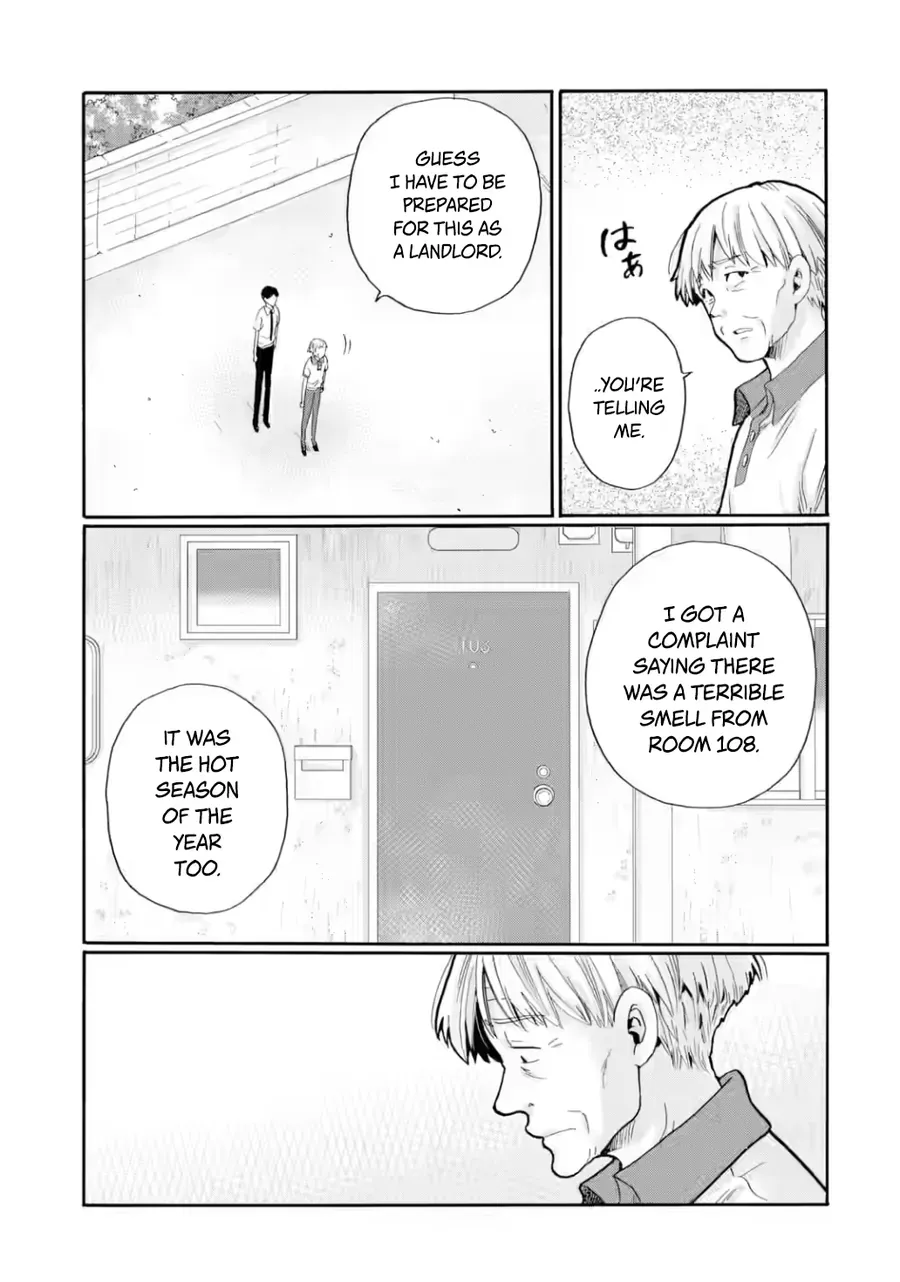 Sensei, Bokutachi Wa Koroshiteimasen. Chapter 31 - Trang 4