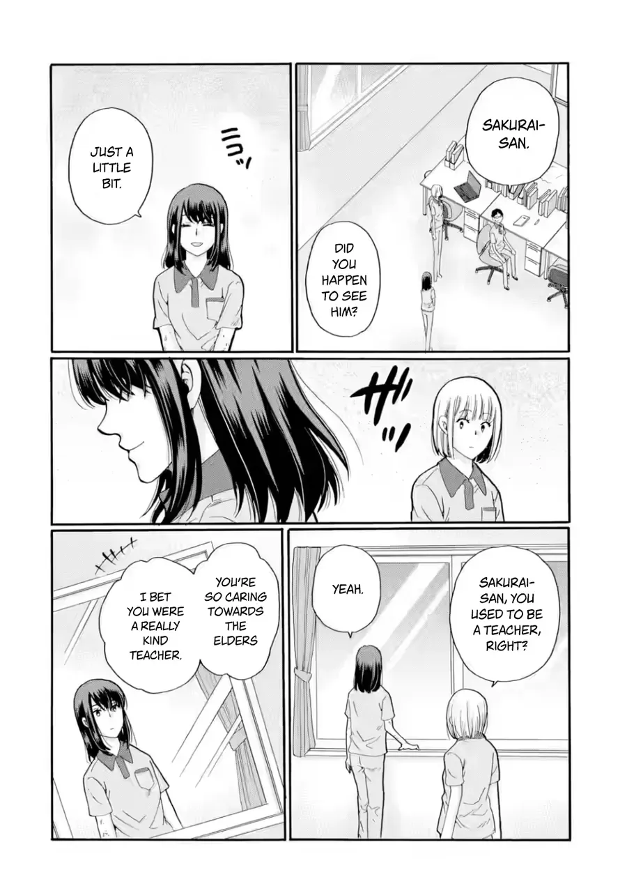 Sensei, Bokutachi Wa Koroshiteimasen. Chapter 31 - Trang 41
