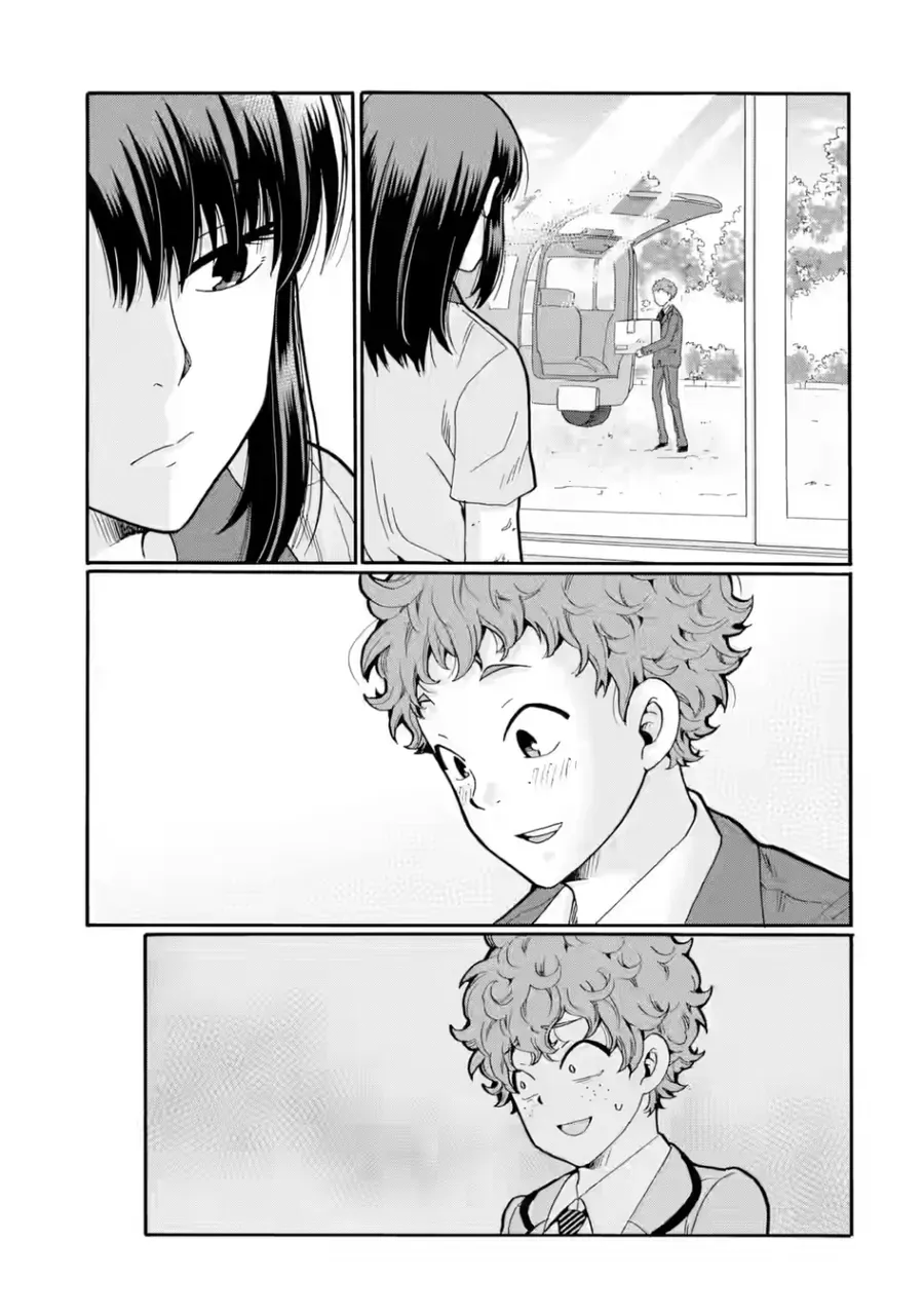 Sensei, Bokutachi Wa Koroshiteimasen. Chapter 31 - Trang 42