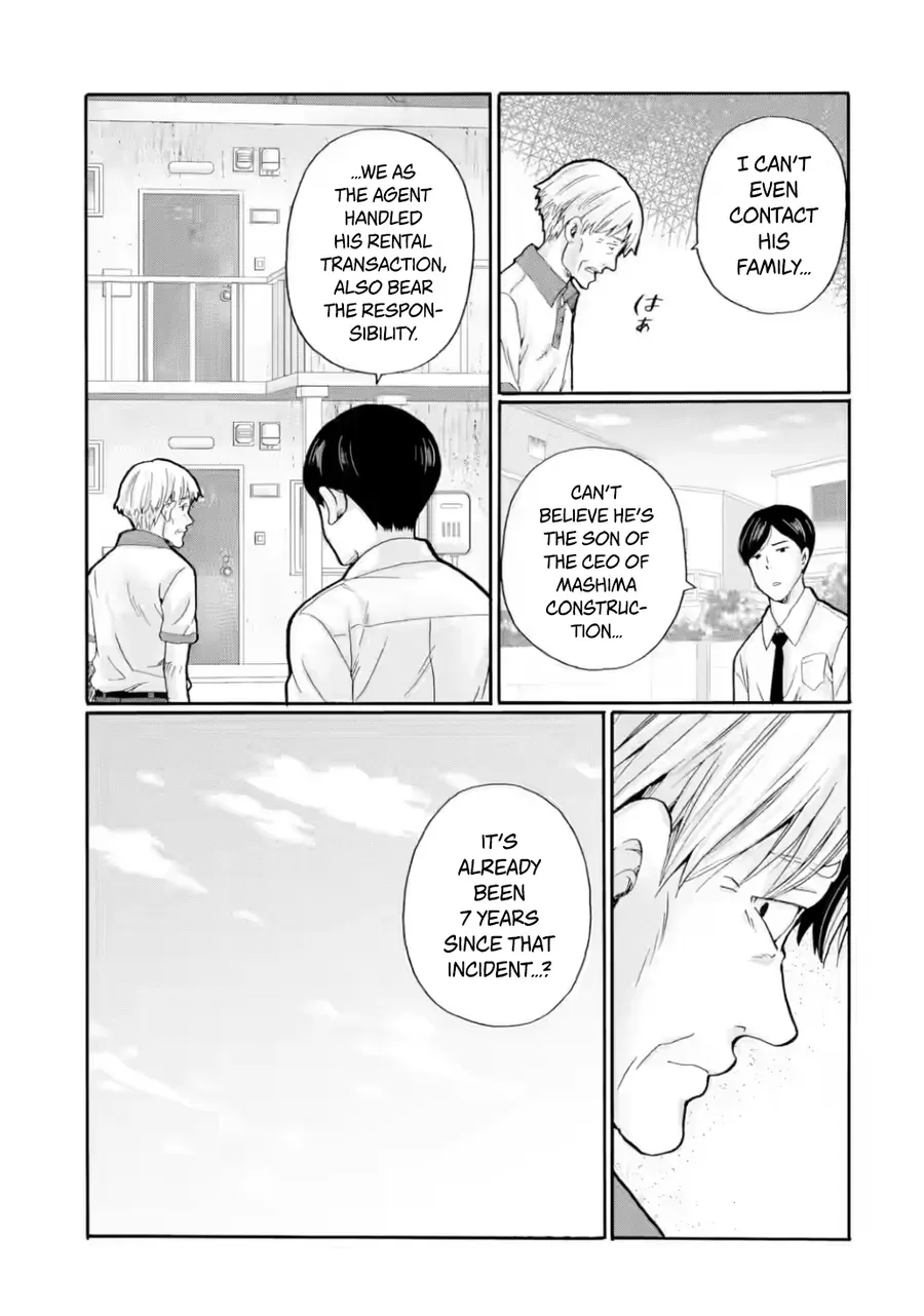 Sensei, Bokutachi Wa Koroshiteimasen. Chapter 31 - Trang 8