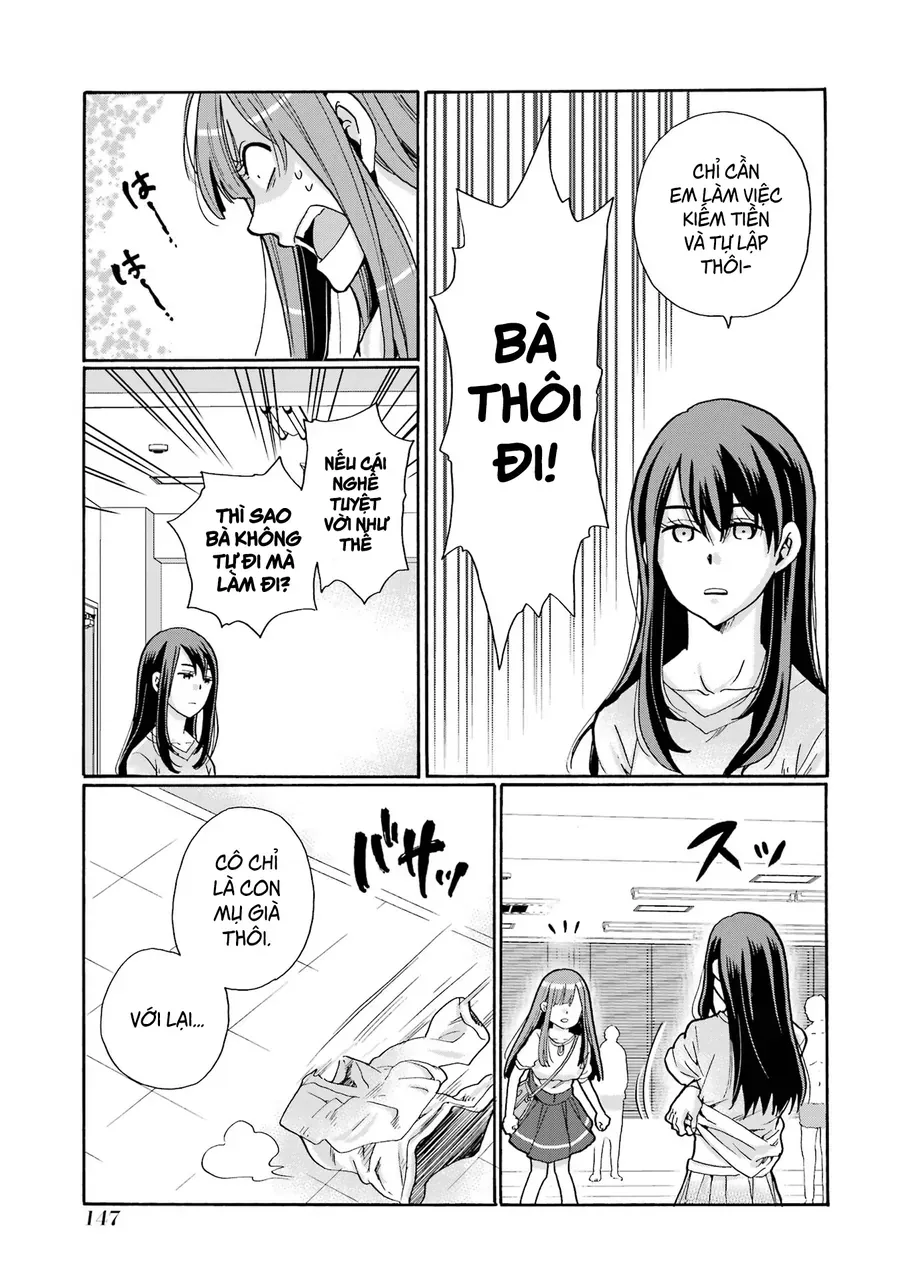 Sensei, Bokutachi Wa Koroshiteimasen. Chapter 4 - Trang 10