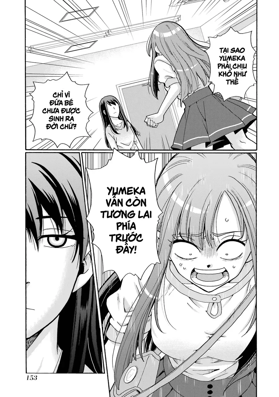 Sensei, Bokutachi Wa Koroshiteimasen. Chapter 4 - Trang 16
