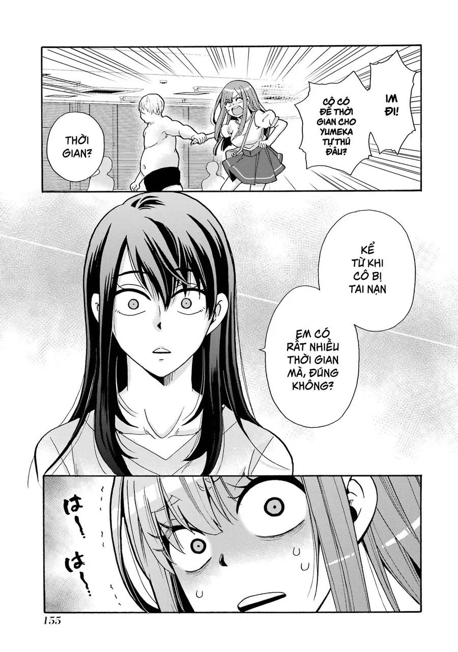 Sensei, Bokutachi Wa Koroshiteimasen. Chapter 4 - Trang 18