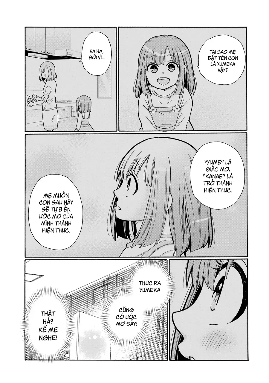Sensei, Bokutachi Wa Koroshiteimasen. Chapter 4 - Trang 20