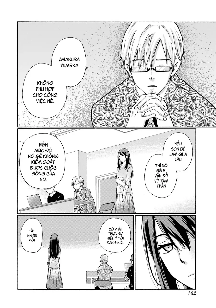 Sensei, Bokutachi Wa Koroshiteimasen. Chapter 4 - Trang 25