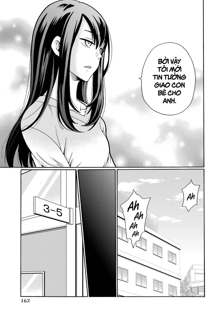 Sensei, Bokutachi Wa Koroshiteimasen. Chapter 4 - Trang 26