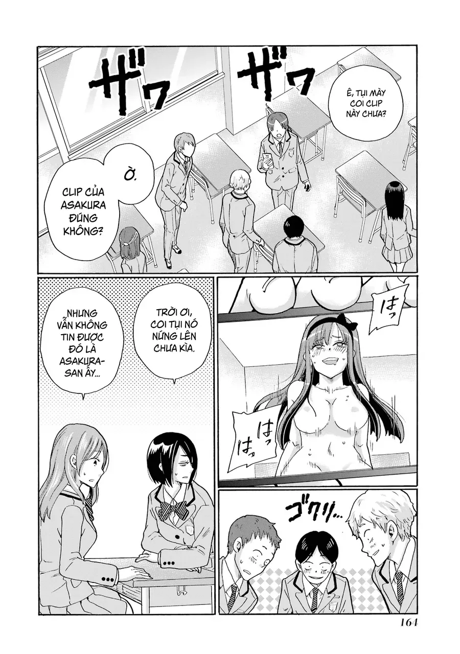 Sensei, Bokutachi Wa Koroshiteimasen. Chapter 4 - Trang 27