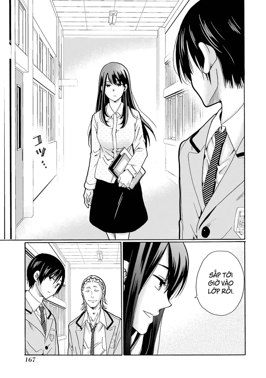 Sensei, Bokutachi Wa Koroshiteimasen. Chapter 4 - Trang 30