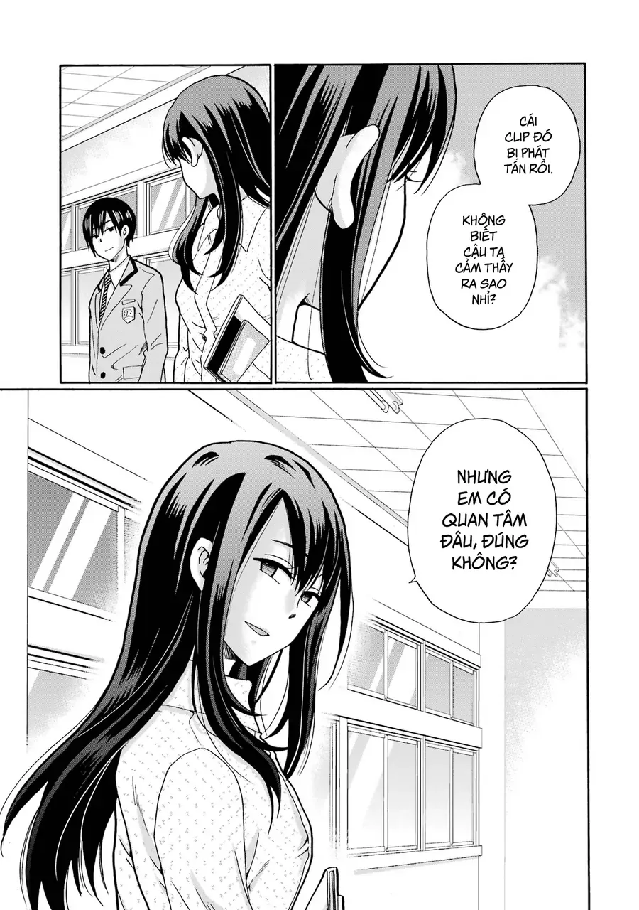 Sensei, Bokutachi Wa Koroshiteimasen. Chapter 4 - Trang 32