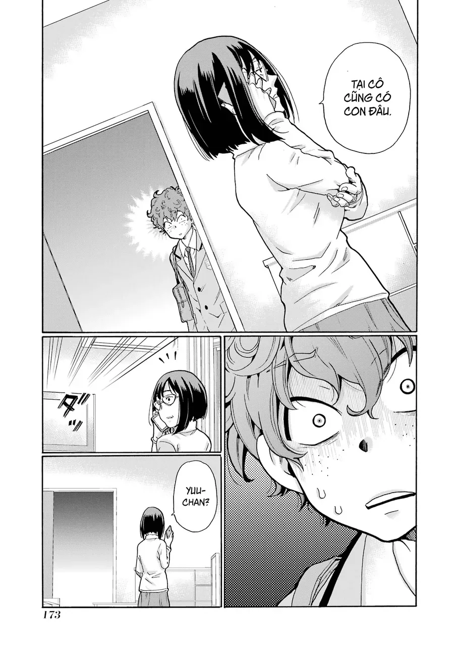 Sensei, Bokutachi Wa Koroshiteimasen. Chapter 4 - Trang 36