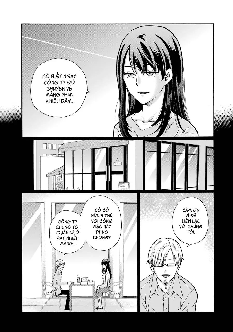 Sensei, Bokutachi Wa Koroshiteimasen. Chapter 4 - Trang 4