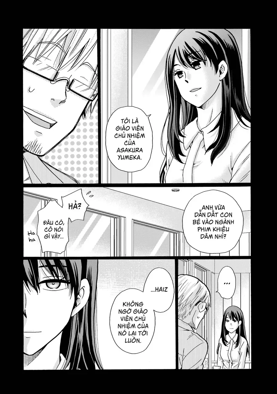 Sensei, Bokutachi Wa Koroshiteimasen. Chapter 4 - Trang 5