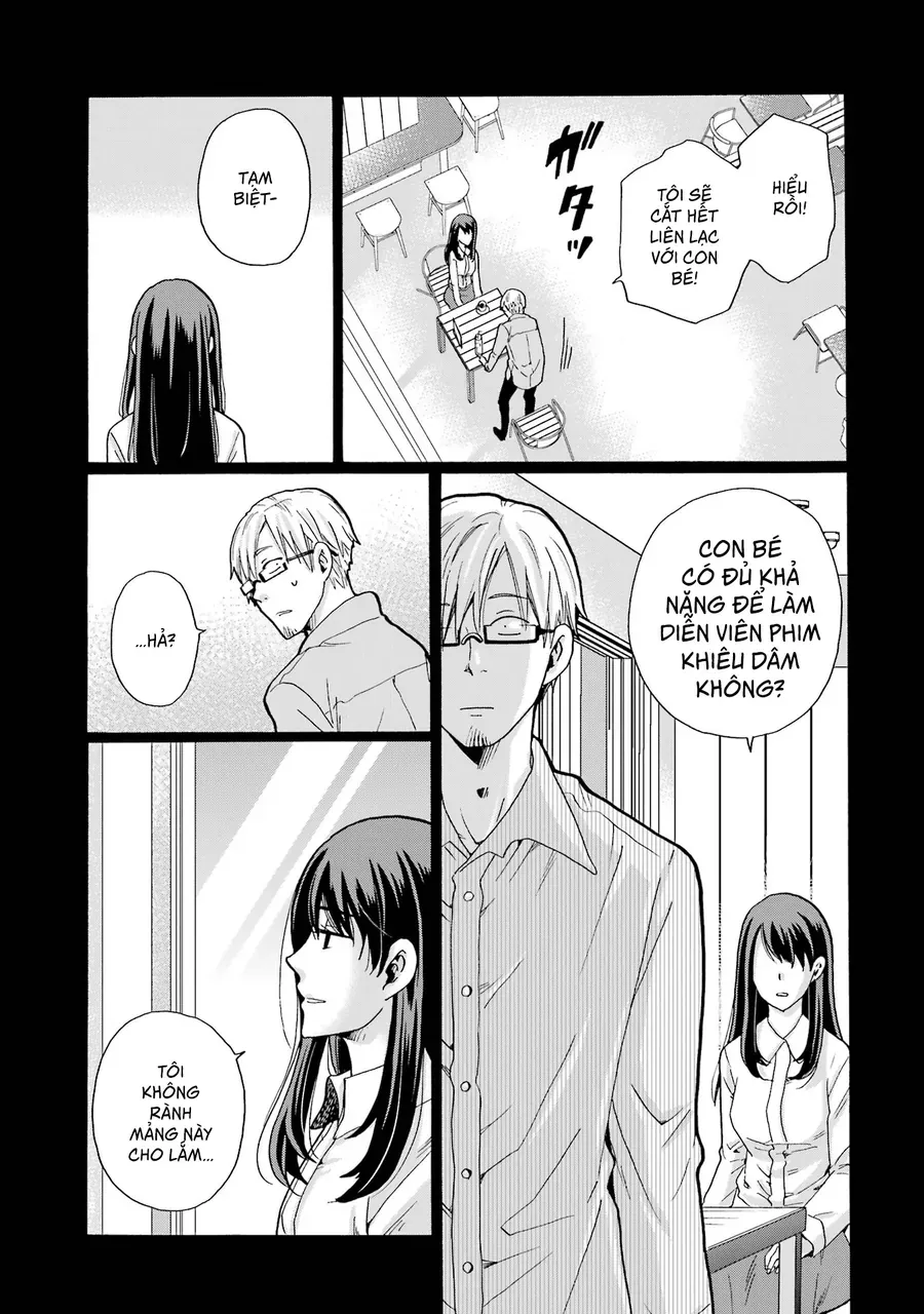 Sensei, Bokutachi Wa Koroshiteimasen. Chapter 4 - Trang 6