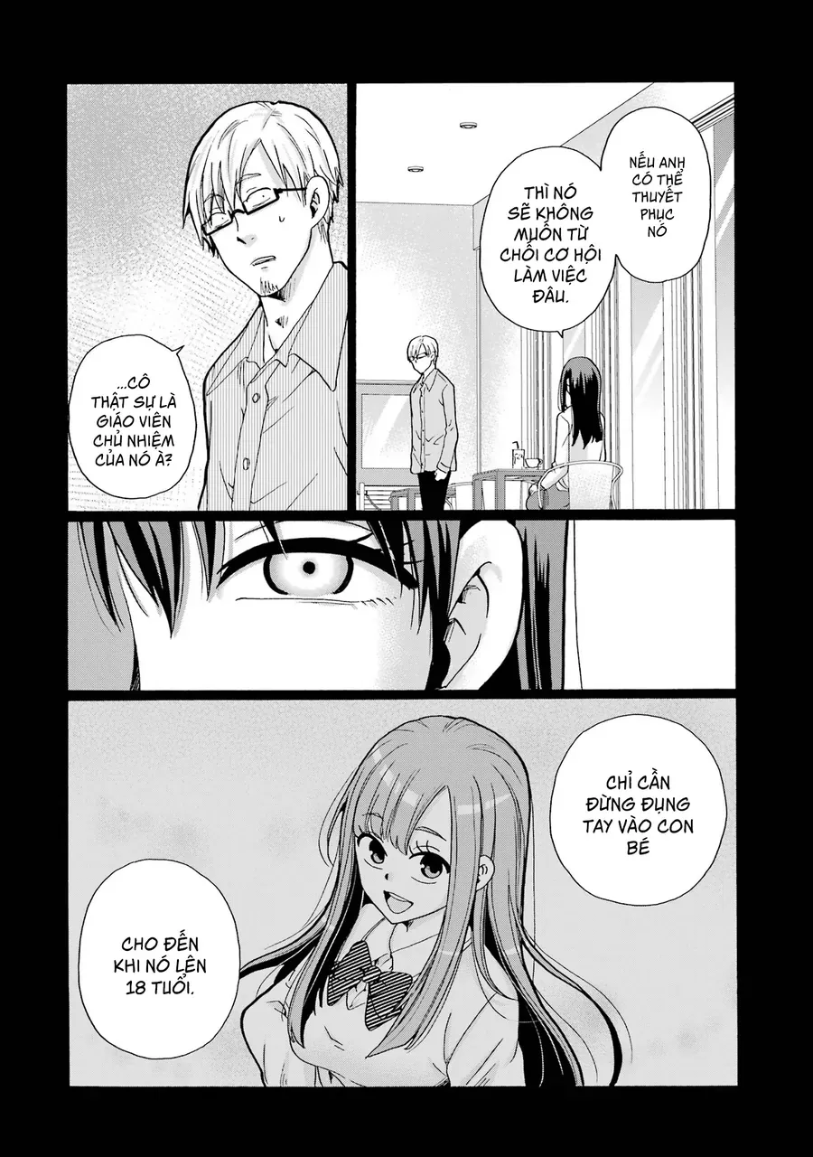 Sensei, Bokutachi Wa Koroshiteimasen. Chapter 4 - Trang 7
