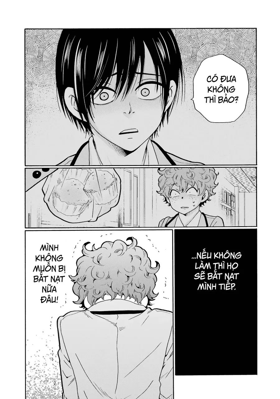 Sensei, Bokutachi Wa Koroshiteimasen. Chapter 5 - Trang 24