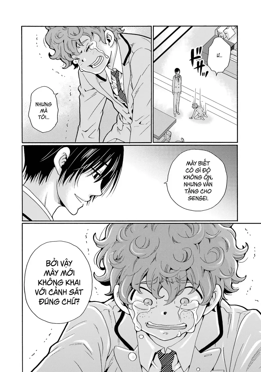 Sensei, Bokutachi Wa Koroshiteimasen. Chapter 5 - Trang 25