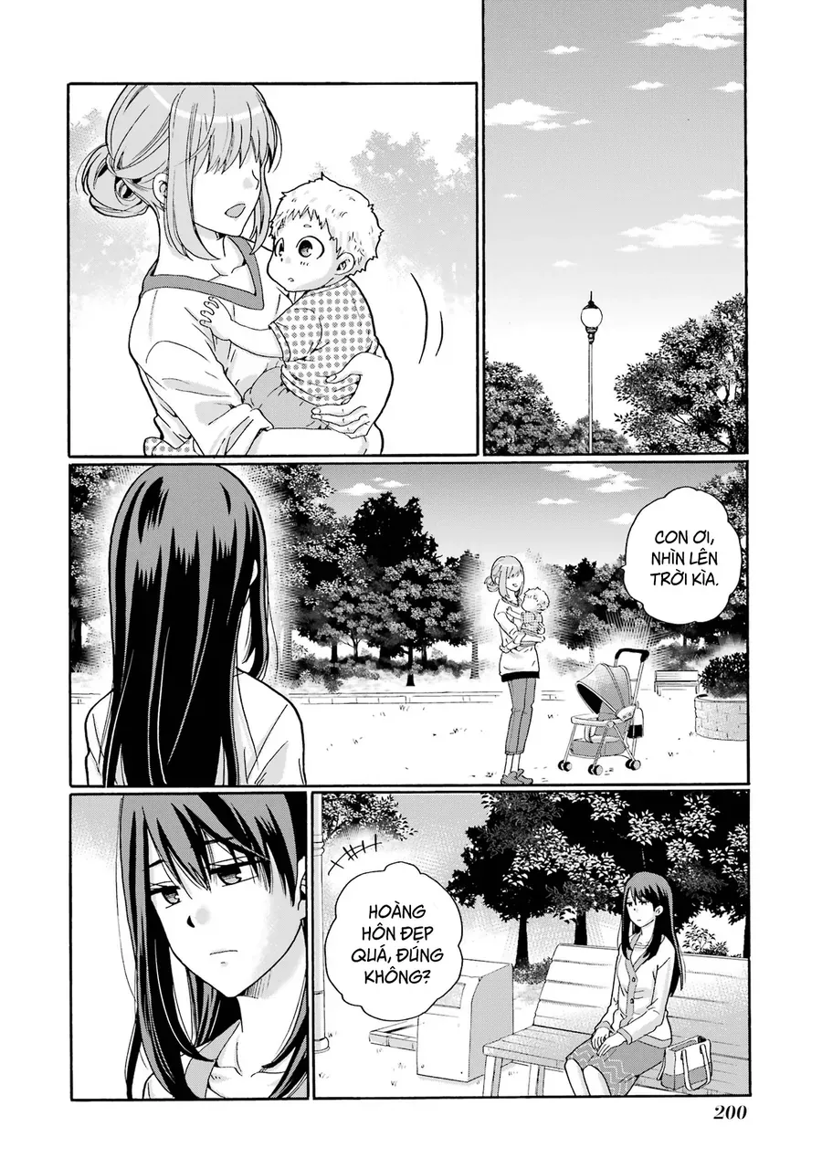 Sensei, Bokutachi Wa Koroshiteimasen. Chapter 5 - Trang 27