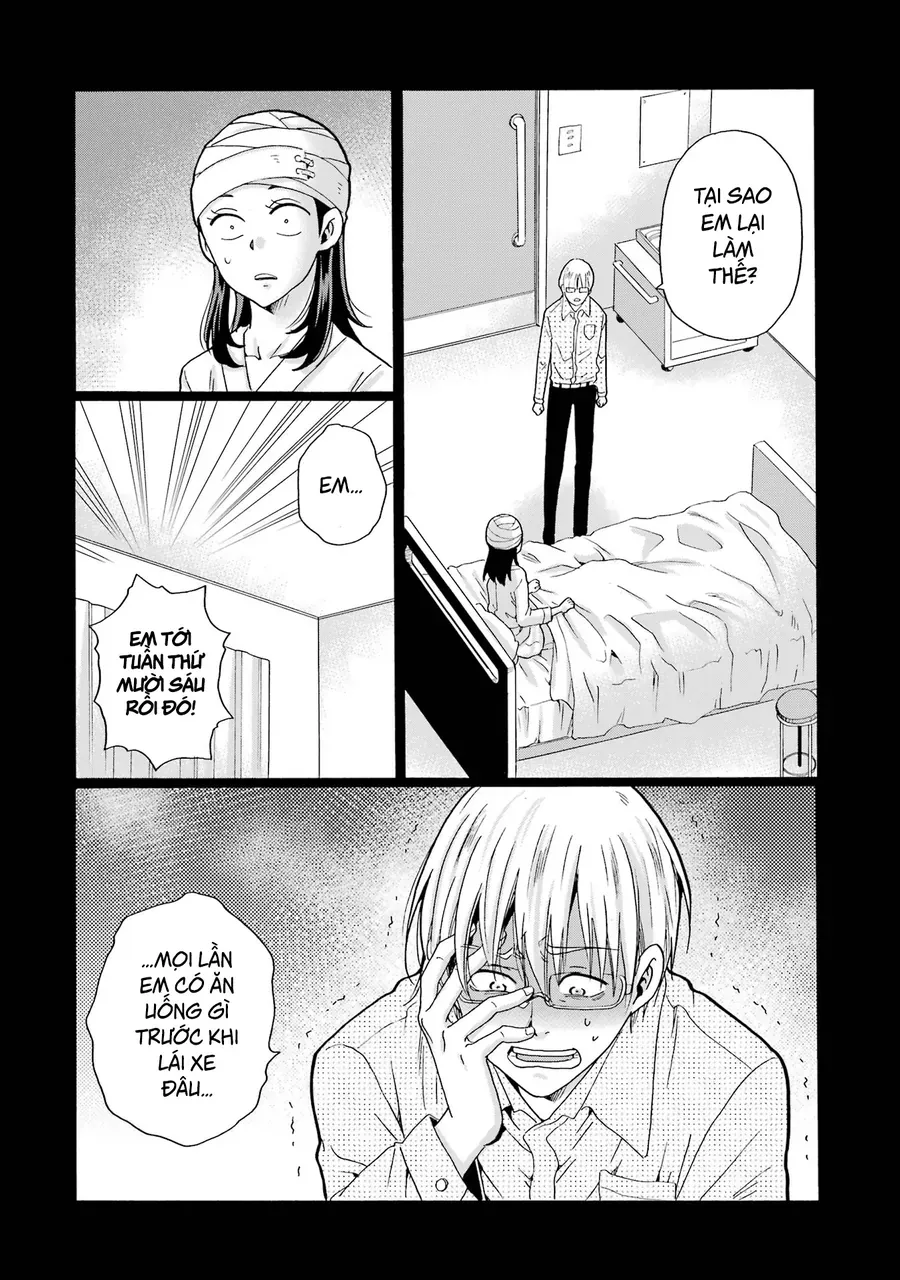 Sensei, Bokutachi Wa Koroshiteimasen. Chapter 5 - Trang 29