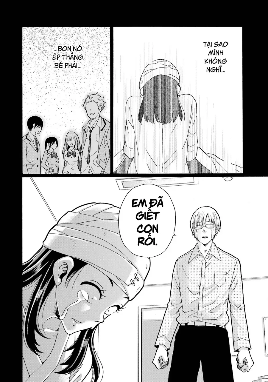 Sensei, Bokutachi Wa Koroshiteimasen. Chapter 5 - Trang 31