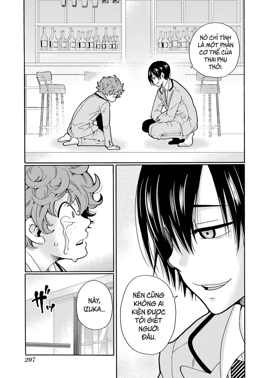 Sensei, Bokutachi Wa Koroshiteimasen. Chapter 5 - Trang 34