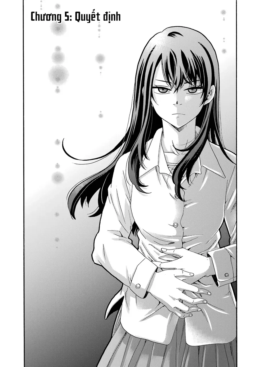 Sensei, Bokutachi Wa Koroshiteimasen. Chapter 5 - Trang 4