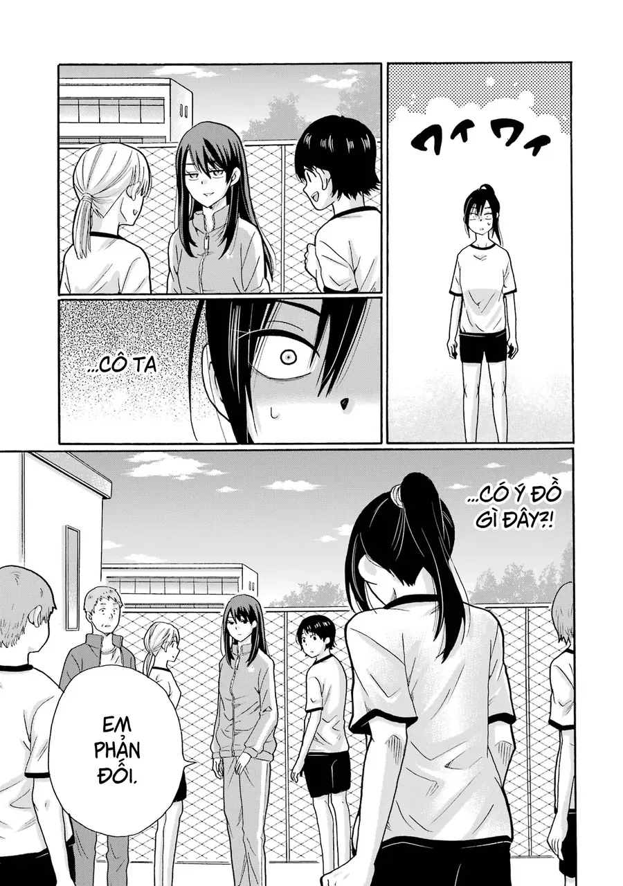 Sensei, Bokutachi Wa Koroshiteimasen. Chapter 6 - Trang 20