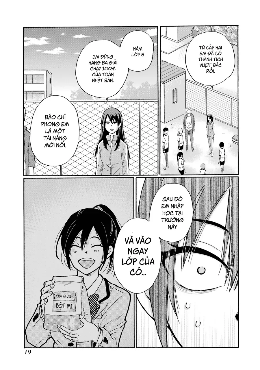 Sensei, Bokutachi Wa Koroshiteimasen. Chapter 6 - Trang 22