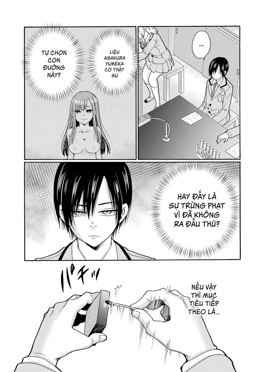 Sensei, Bokutachi Wa Koroshiteimasen. Chapter 6 - Trang 26