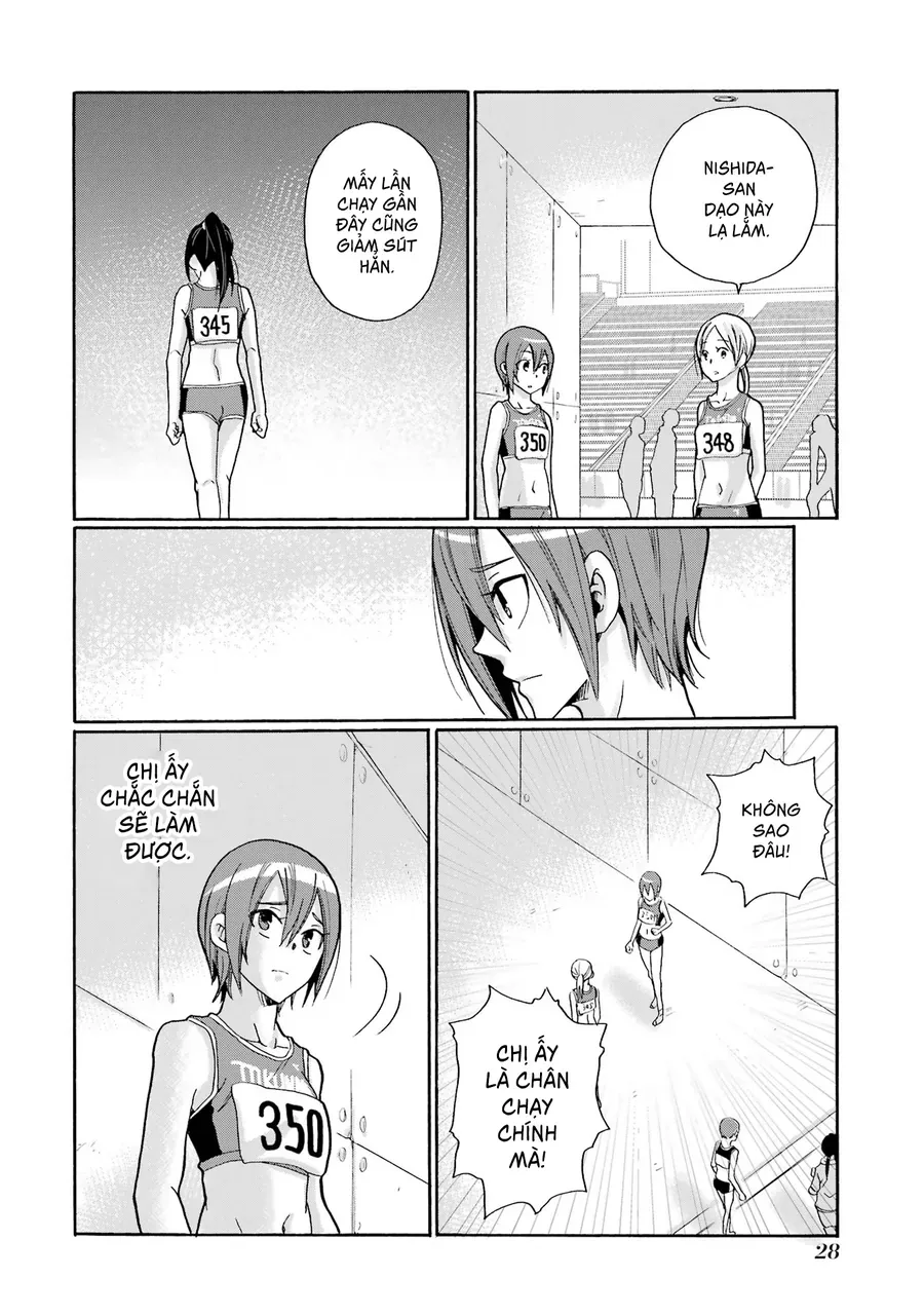 Sensei, Bokutachi Wa Koroshiteimasen. Chapter 6 - Trang 31