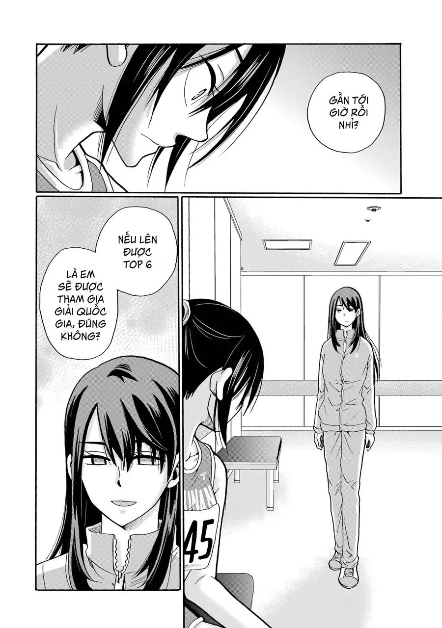 Sensei, Bokutachi Wa Koroshiteimasen. Chapter 6 - Trang 33