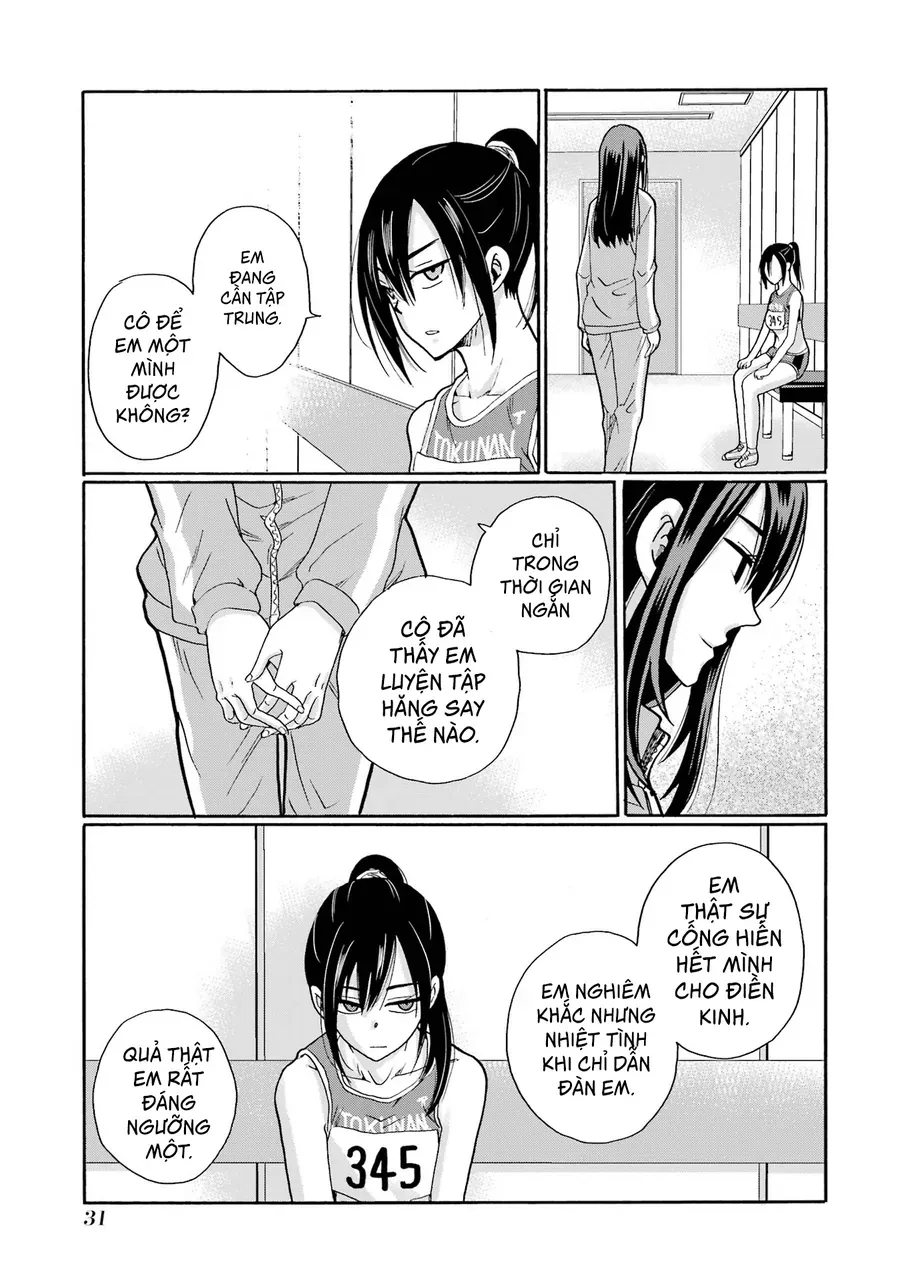 Sensei, Bokutachi Wa Koroshiteimasen. Chapter 6 - Trang 34
