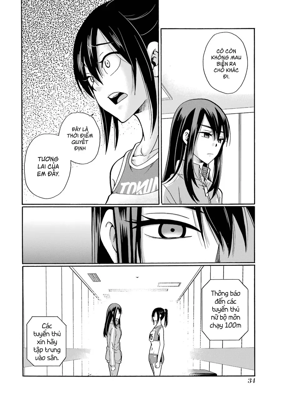 Sensei, Bokutachi Wa Koroshiteimasen. Chapter 6 - Trang 37