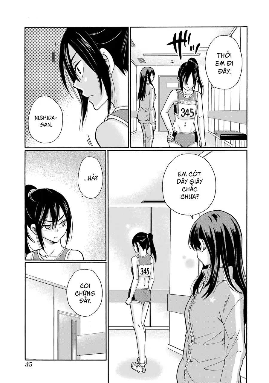 Sensei, Bokutachi Wa Koroshiteimasen. Chapter 6 - Trang 38
