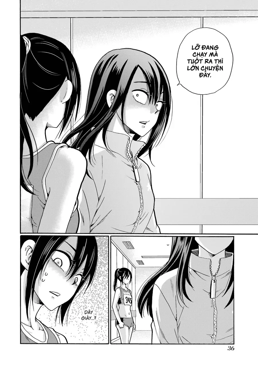 Sensei, Bokutachi Wa Koroshiteimasen. Chapter 6 - Trang 39