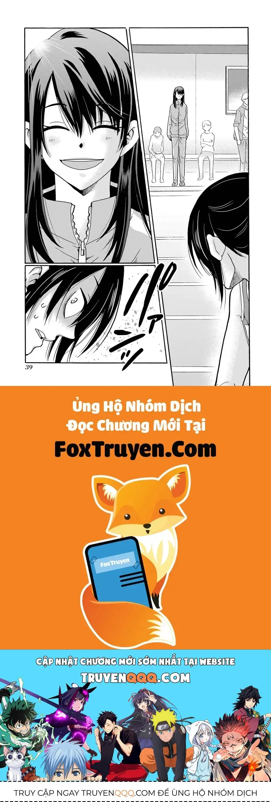 Sensei, Bokutachi Wa Koroshiteimasen. Chapter 6 - Trang 42